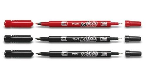 Pilot permanent marker - pilot, permanent-marker