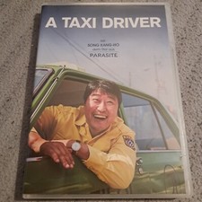 A Taxi Driver (DVD) 