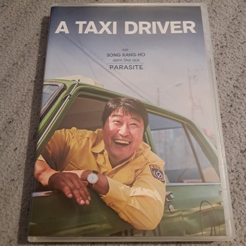 Taxi driver - a,
