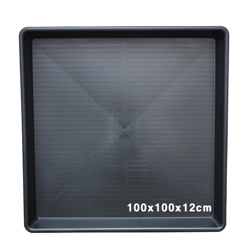 Universal wanne 100x100x12cm - universal-wanne,