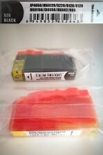 2 Druckerpatronen passend für Canon iP 4850, MG5120,5220 usw. mit Chip gelb/schw