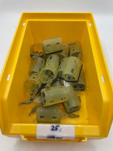 Matrix open end feeder small - open,
