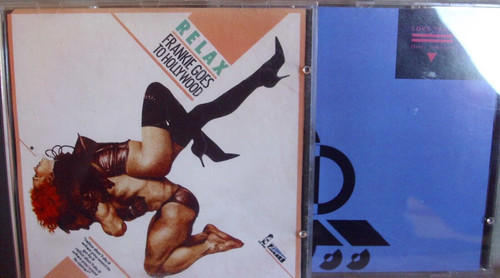 Frankie goes - , to