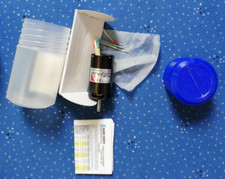 neu RC modellbau Plettenberg motor Dinator 50/3 Single Fan Impeller Motor brushl