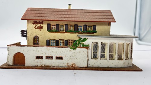 Faller 219 hotel - faller,