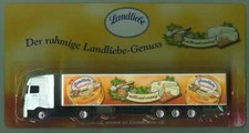 Werbetruck Landliebe Molkerei Produkte Truck  1:87   OVP  2    H