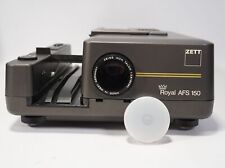Zett Perkeo Royal AFS 150 Dia Projektor m. Zeiss Ikon Talon 1:2,8/85MC in Koffer