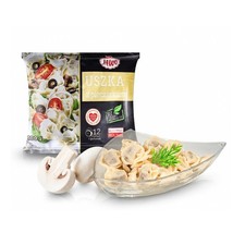 Wareniki, Teigtaschen - Uszka