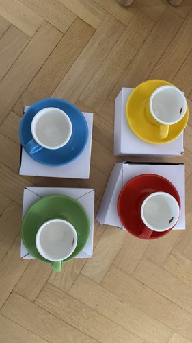 Aida espresso tassen mit - aida,
