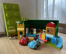 LEGO 10914 Deluxe Steinebox Bausatz, Mehrfarbig