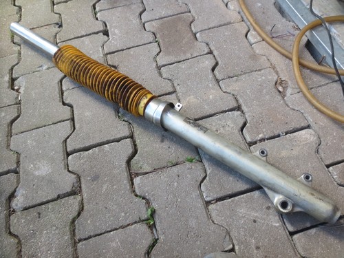 Gabelholm standrohr links - standrohr,
