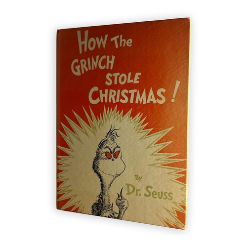 How the grinch stole - how,
