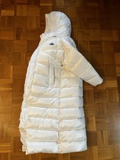 Nike Sportswear Windrunner Down Fill Long Jacket Weiß Gr. M Neuwertig