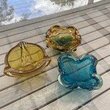 Konvolut, Aschenbecher