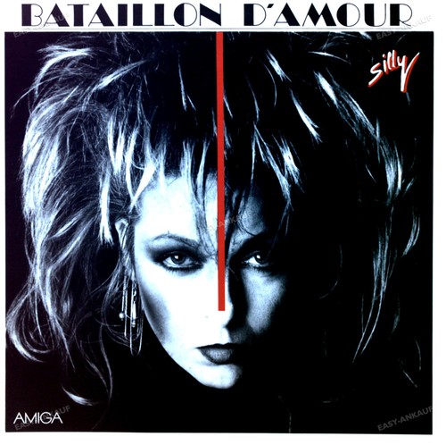 Silly bataillon amour lp - silly, d'amour