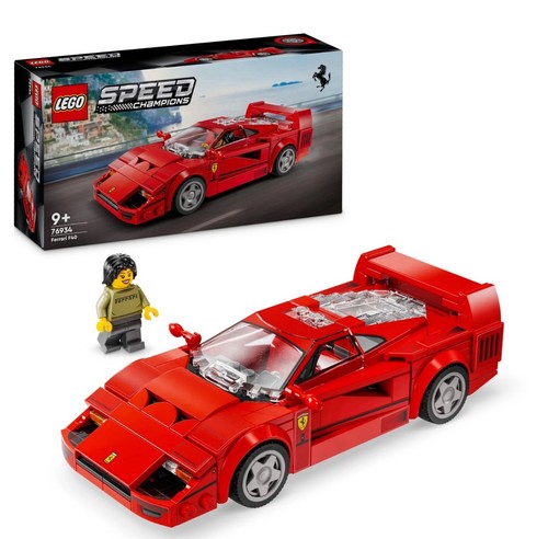 Lego speed champions 76934 - speed,