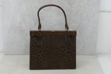 Vintage 60er 70er CROCO KROKO