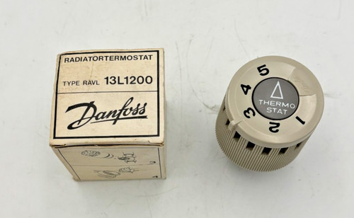 Danfoss thermostatkopf rav - thermostatkopf,