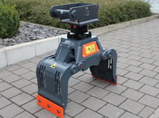 NEU Abbruchgreifer / Sortiergreifer 602 * MS03 * 2 - 3,5t Bagger