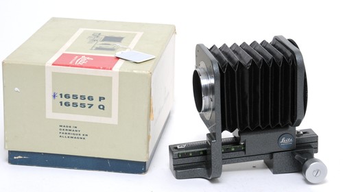 Leitz leica 16556 bellows - leitz,