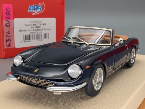 Modellautos bbr ferrari - modellautos, 1:43