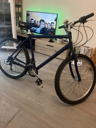 Zoll mountainbike - mountainbike, (ghost)