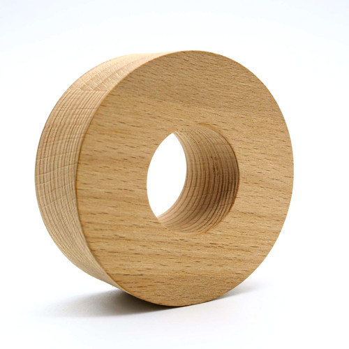 Buche holzring holzscheibe - buche,