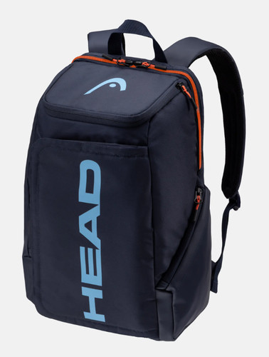 Head pro backpack navy 28l - head,