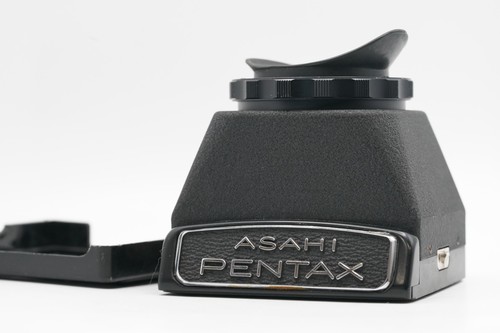 Neu asahi pentax - 6x7, kamin