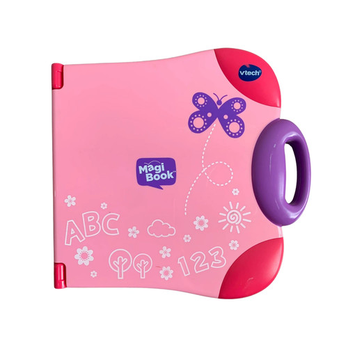 Magibook starter pack rosa - magibook, pack,
