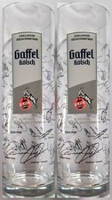1.FC Köln - 2 Gläser - Saison 2020/2021 - Kölschglas 0,2l - Bierglas - Bier