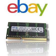 🔥 Samsung 8GB DDR3 Laptop