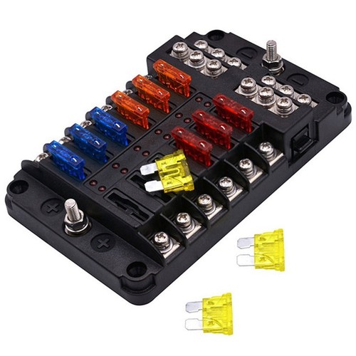 12v 32v weg ato - 12-weg,