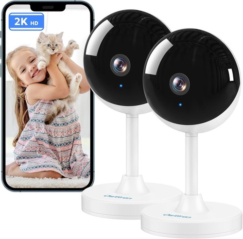 Owltron innenkamera home - 2k,