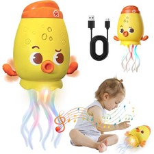 Krabbelhilfe Oktopus Spielzeug