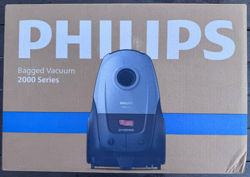 Philips beutelstaubsauger 2000 - beutelstaubsauger,