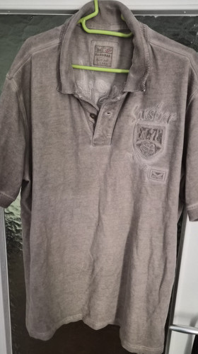 Sansibar herren polo - sansibar,