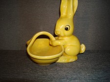 Goebel Hummel Hase Gelb mit