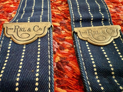 Double rrl ralph lauren - rl,