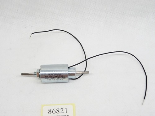 Kendrion hubmagnet motor - kendrion,