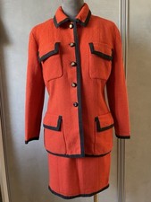 CHANEL Korallenschneider aus