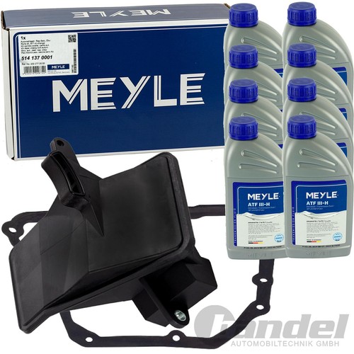 Meyle hydraulikfilter - meyle,
