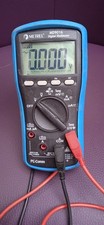 Metrel MD 9016 SN Hand-Multimeter digital CAT II 1000 V, CAT III 600 V Anzeige