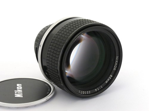 Nikon nikkor 85mm - nikon,