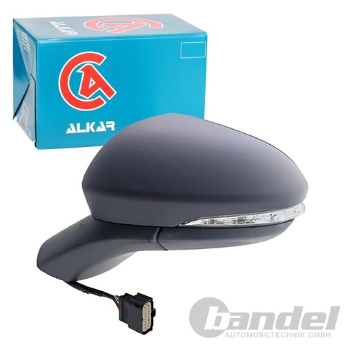 Alkar elektrisch anklappbarer - elektrisch,