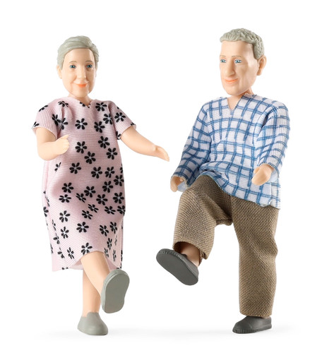 Lundby puppenhauspuppen - lundby,