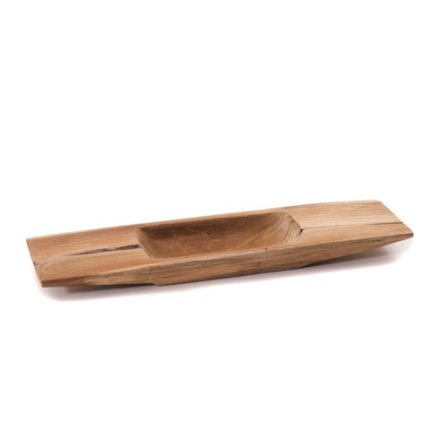 Naturholzschale barco - "barco, |