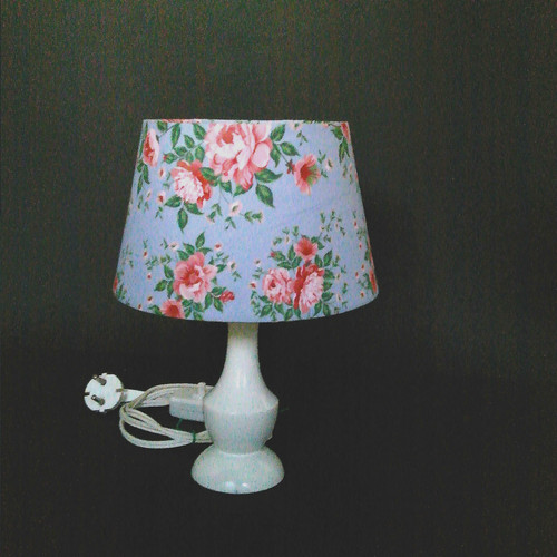 Tischlampe nostalgie - tischlampe,
