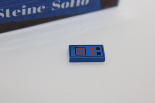 Lego space fliese 1x2 - lego,