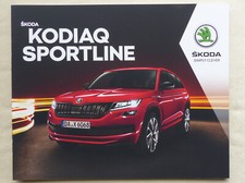 Skoda Kodiaq Sportline MJ 2019